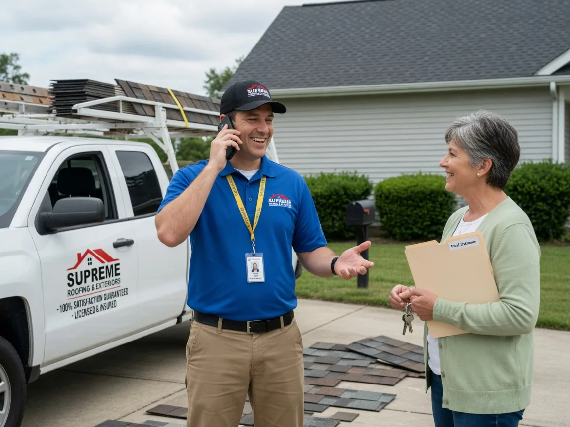 Roof Replacement Rainelle, WV FAQs
